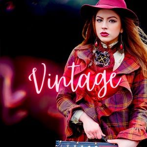 Gorgeous Vintage Jewelry and Clothes